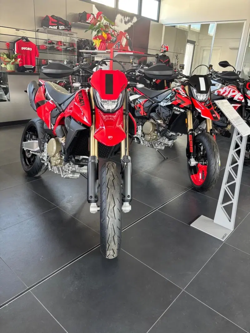 Ducati Hypermotard 698 Mono (2024 - 26) (3)