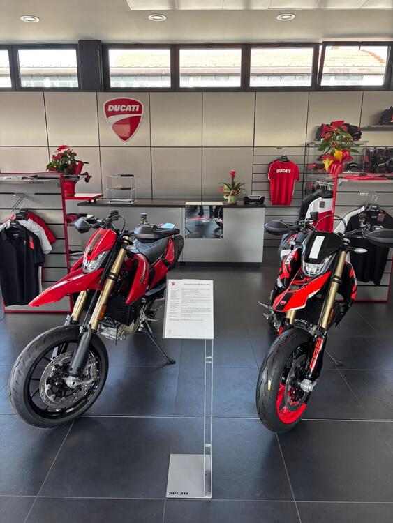 Ducati Hypermotard 698 Mono (2024 - 25) (4)