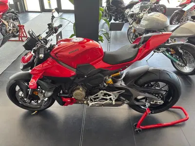 Ducati Streetfighter V4 (2025 - 26) nuova
