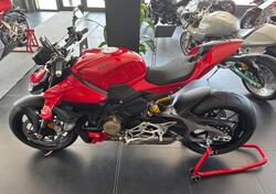 Ducati Streetfighter V4 (2025) nuova