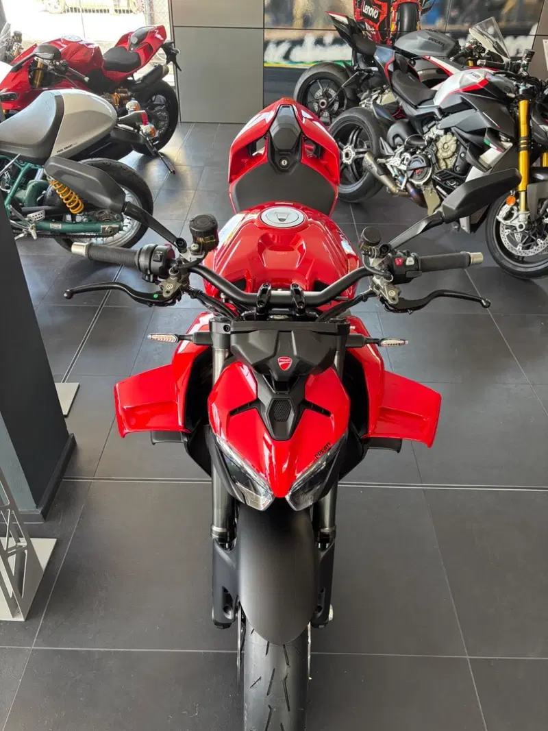 Ducati Streetfighter V4 (2025 - 26) (2)