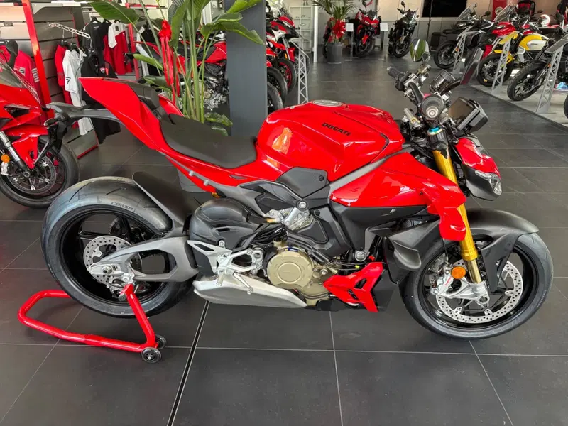 Ducati Streetfighter V4 S (2025 - 26)