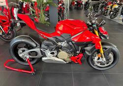 Ducati Streetfighter V4 S (2025) nuova