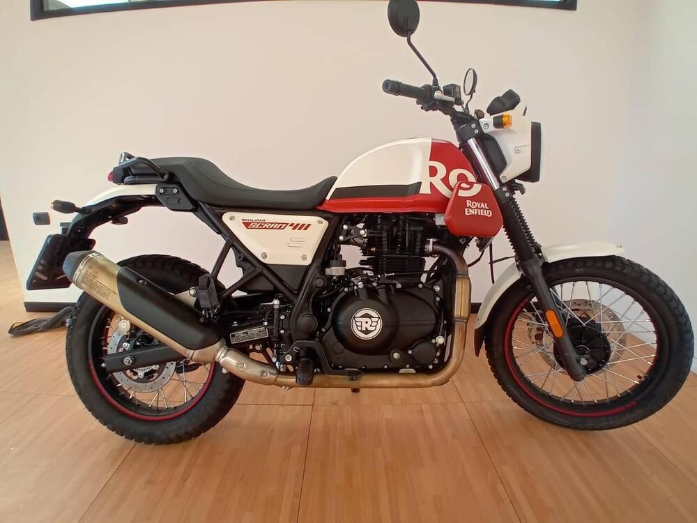 Royal Enfield Scram 411 (2022 - 24) (2)