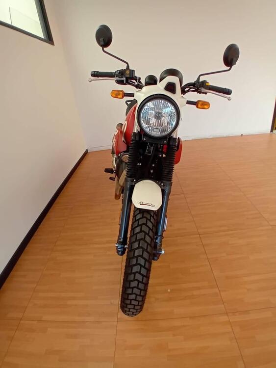 Royal Enfield Scram 411 (2022 - 24) (4)