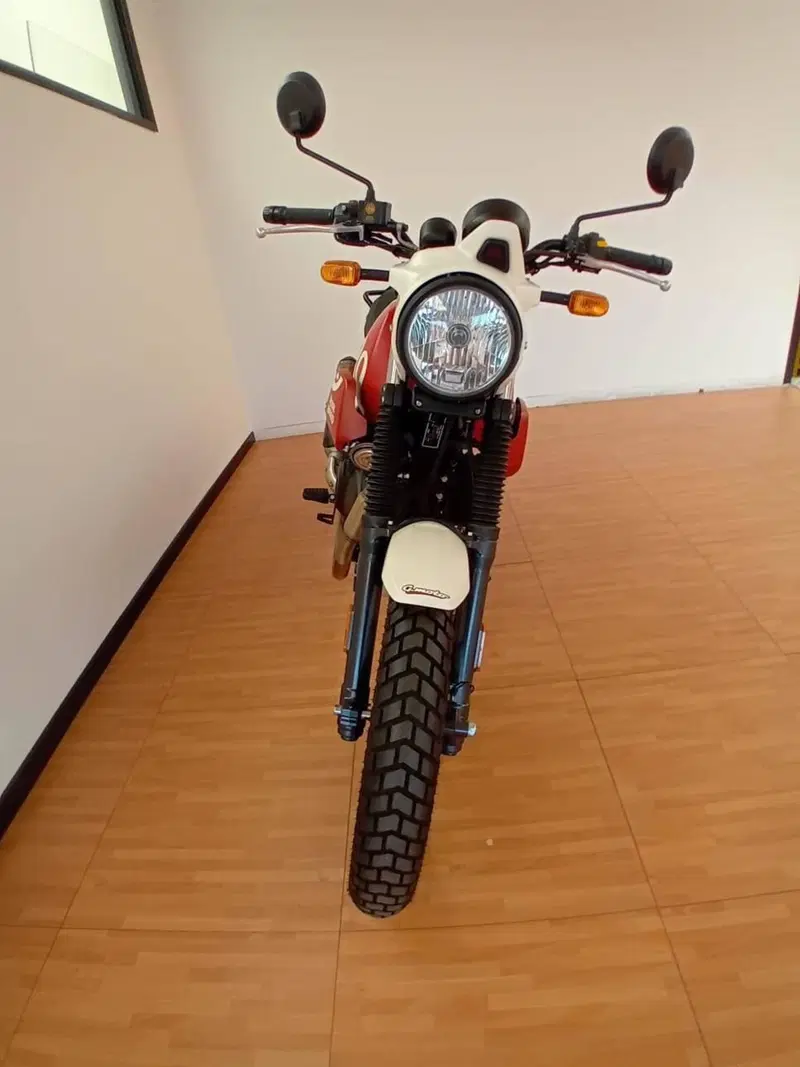 Royal Enfield Scram 411 (2022 - 24) (4)