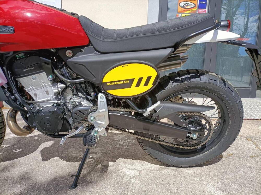 Fantic Motor Caballero 500 Scrambler (2025) (4)