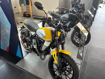 Ducati Scrambler 800 Icon (2023 - 24) nuova