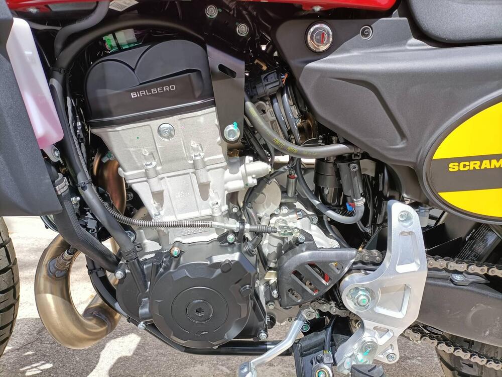 Fantic Motor Caballero 500 Scrambler (2025) (5)