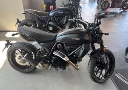 Ducati Scrambler 800 Icon Dark (2025) nuova