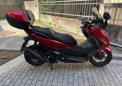 Honda Forza 350 Deluxe (2022 - 24) usata