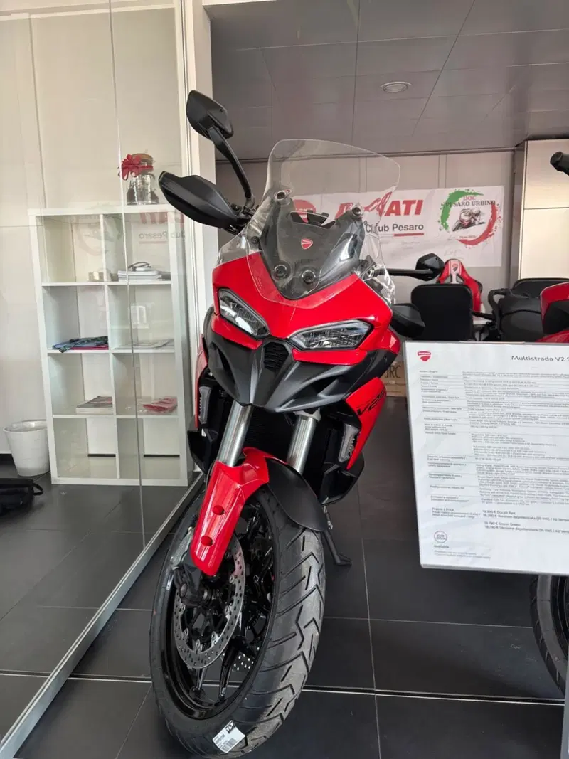 Ducati Multistrada V2 S (2025 - 26) (3)