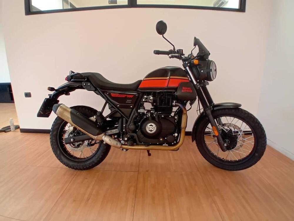 Royal Enfield Scram 411 (2022 - 24)