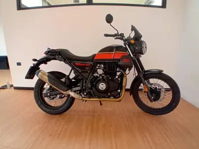 Royal Enfield Scram 411 (2022 - 24) usata