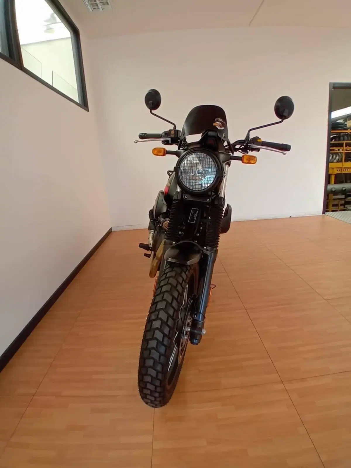 Royal Enfield Scram 411 (2022 - 24) (3)