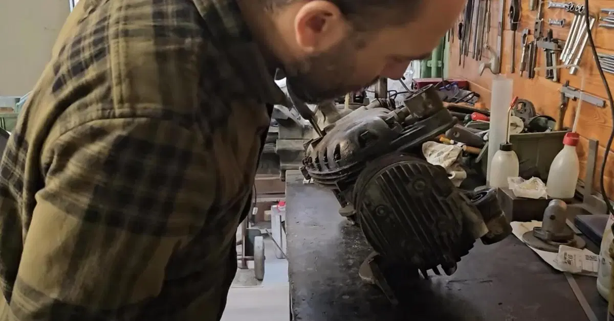 I segreti del custom e delle special. Ep. 4: il restauro [VIDEO]