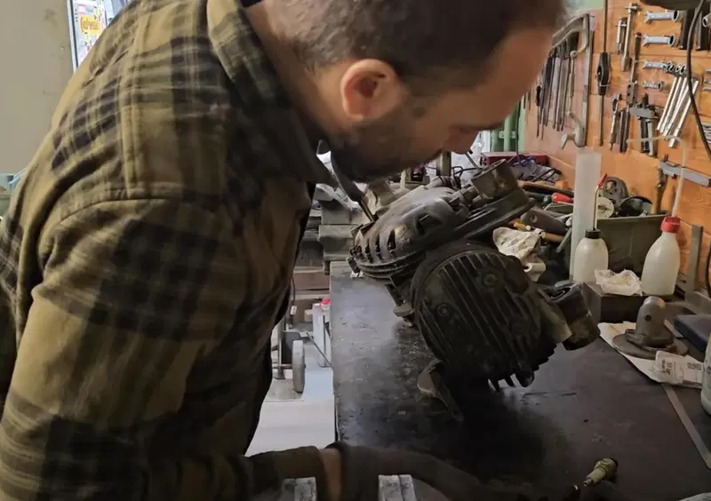I segreti del custom e delle special. Ep. 4: il restauro [VIDEO]