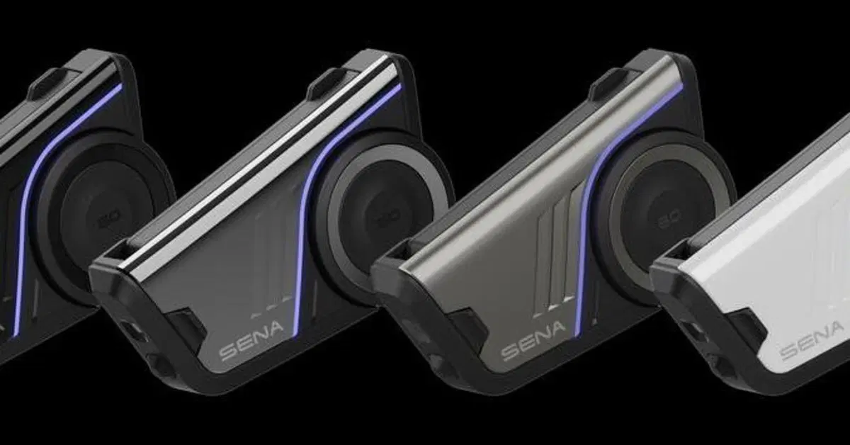 SENA 60S premiato con l&rsquo;iF Design Award 2025
