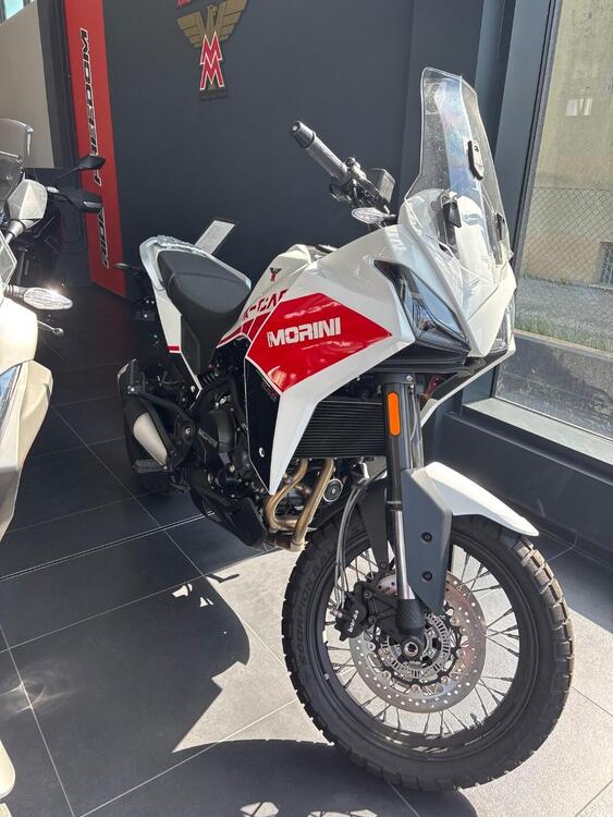 Moto Morini X-Cape 650 Alloy Wheels (2021 - 25)