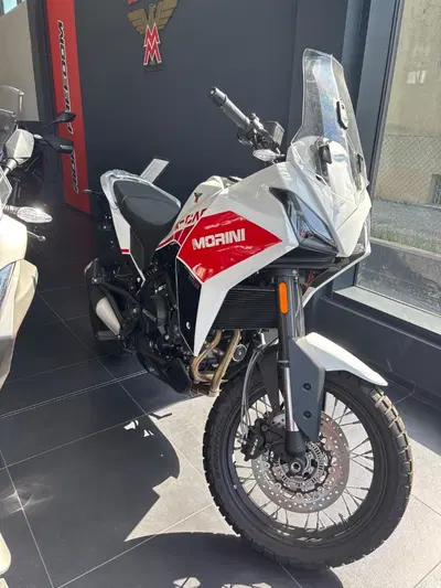 Moto Morini X-Cape 650 Alloy Wheels (2021 - 26) usata