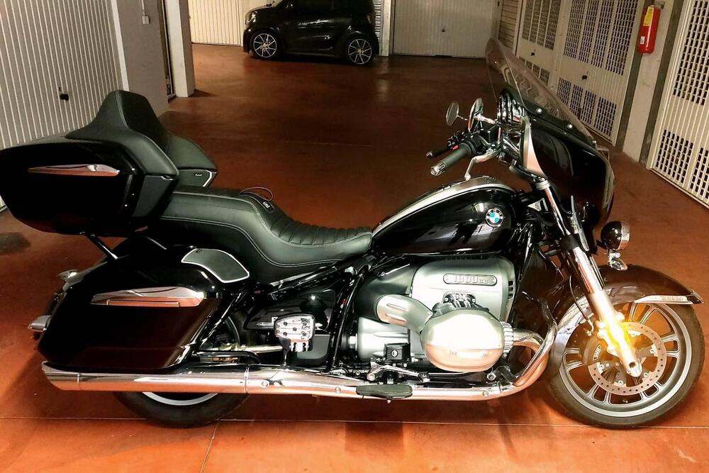 Bmw R 18 Transcontinental (2021 - 24)