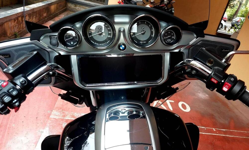 Bmw R 18 Transcontinental (2021 - 24) (5)