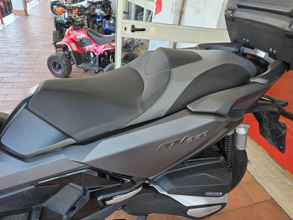 Honda ADV 350 (2022 - 24) (4)