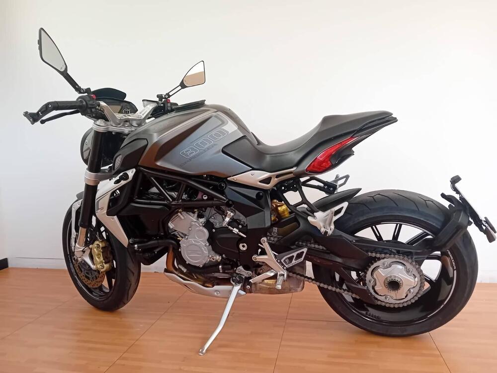 MV Agusta Dragster 800 (2014 - 19) (2)