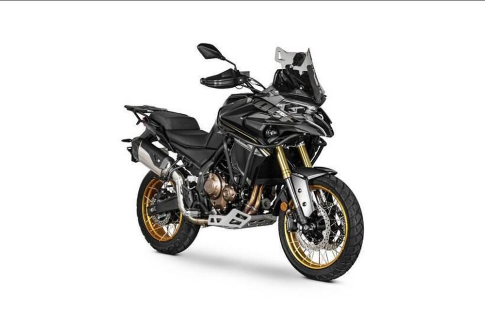 Voge Valico 625DSX (2025)