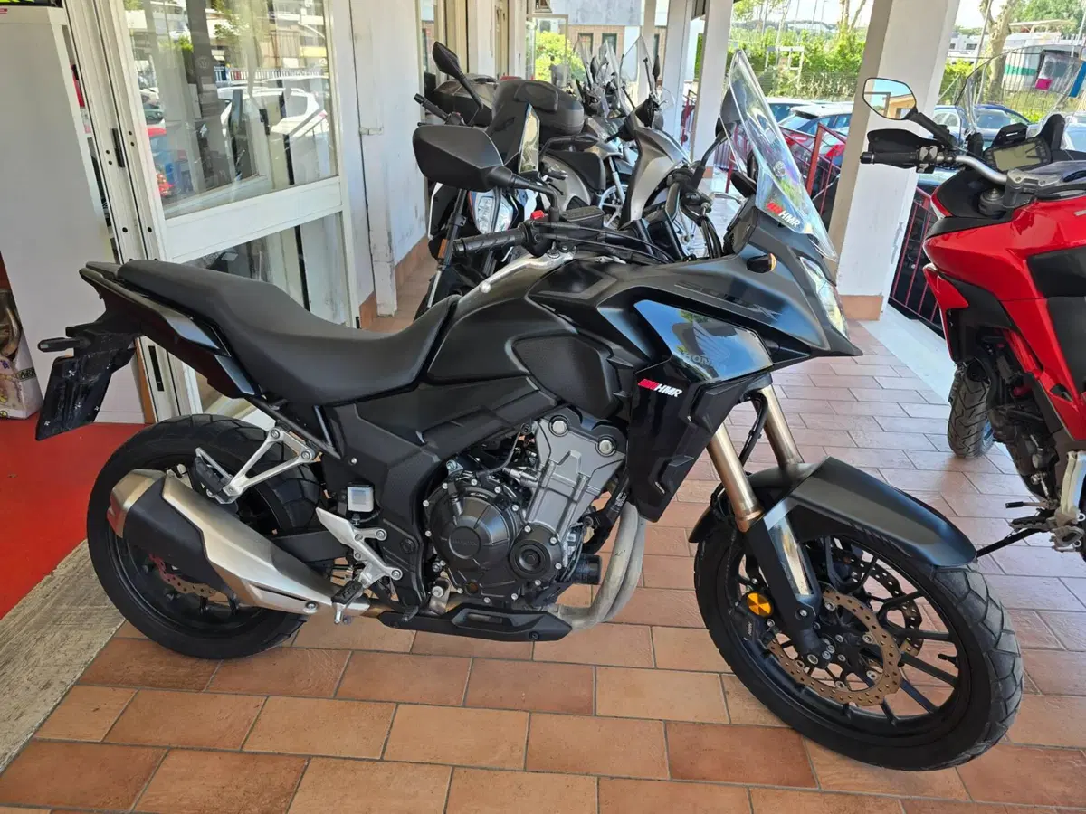 Honda CB 500 X (2022 - 23)
