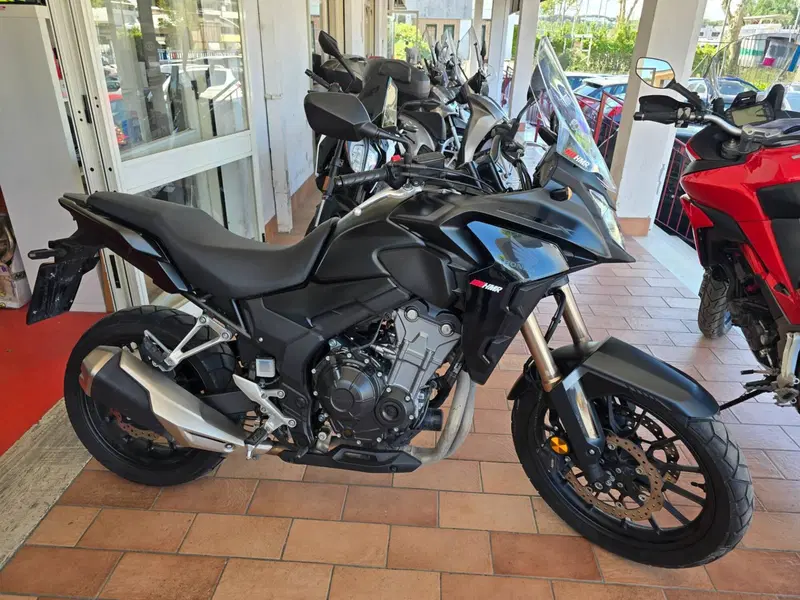 Honda CB 500 X (2022 - 23)