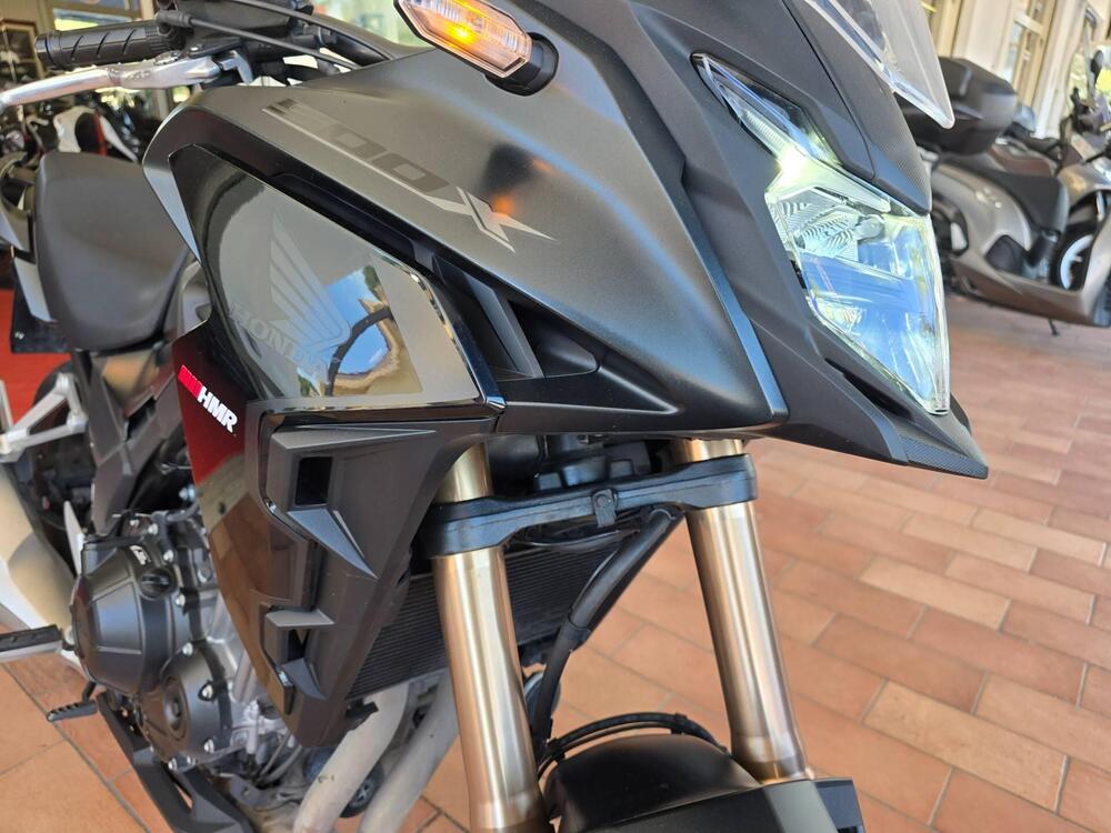 Honda CB 500 X (2022 - 23) (2)