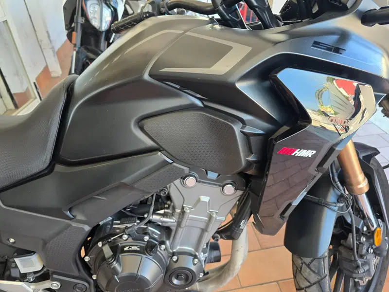 Honda CB 500 X (2022 - 23) (3)