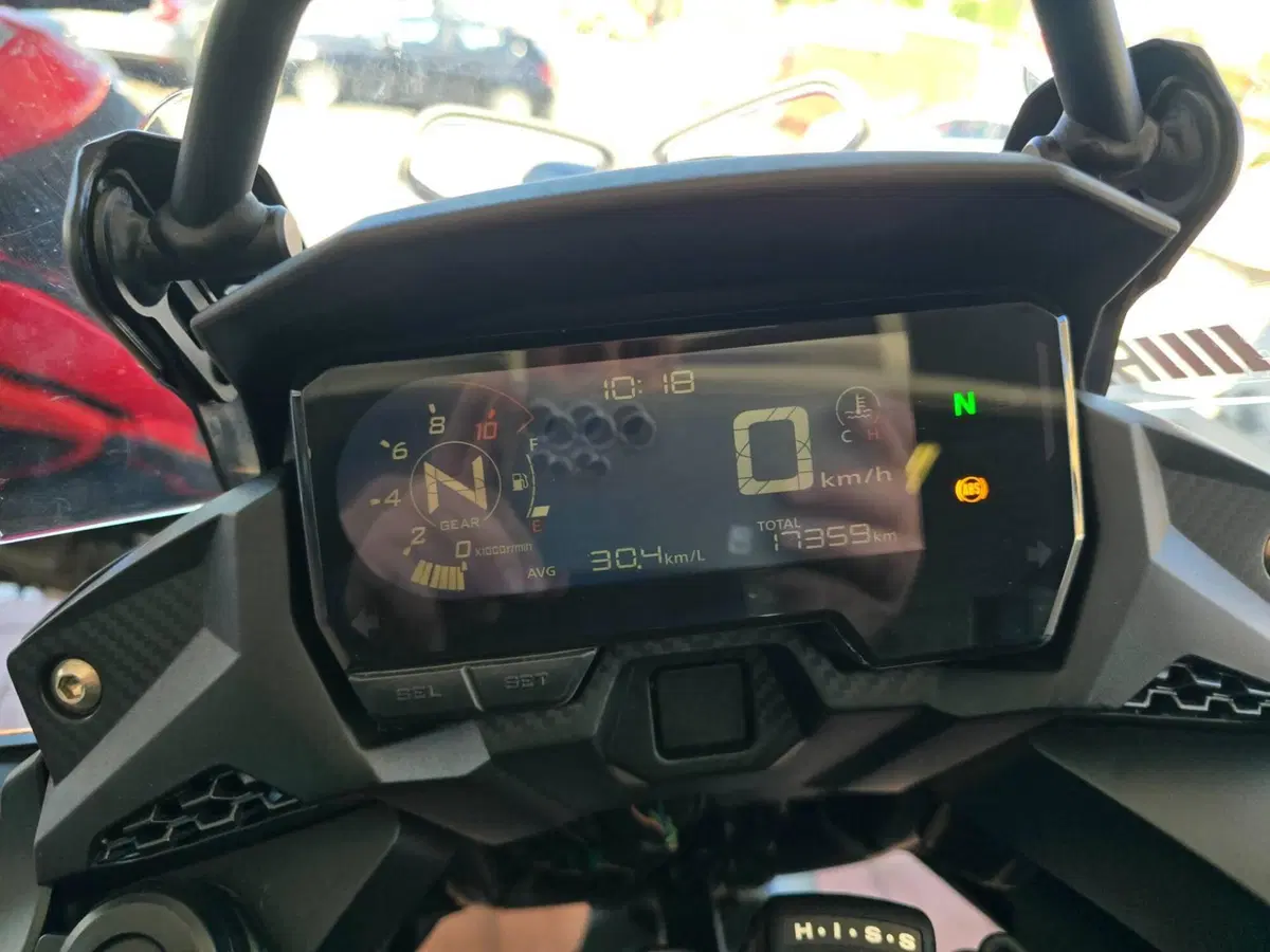 Honda CB 500 X (2022 - 23) (10)