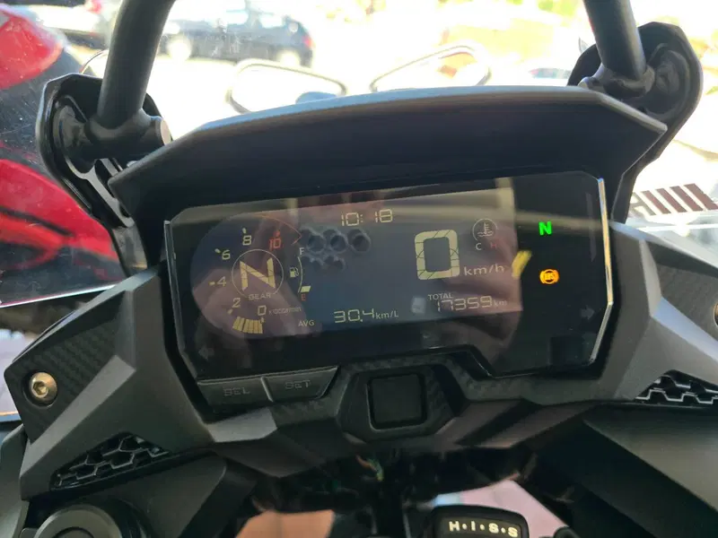 Honda CB 500 X (2022 - 23) (10)