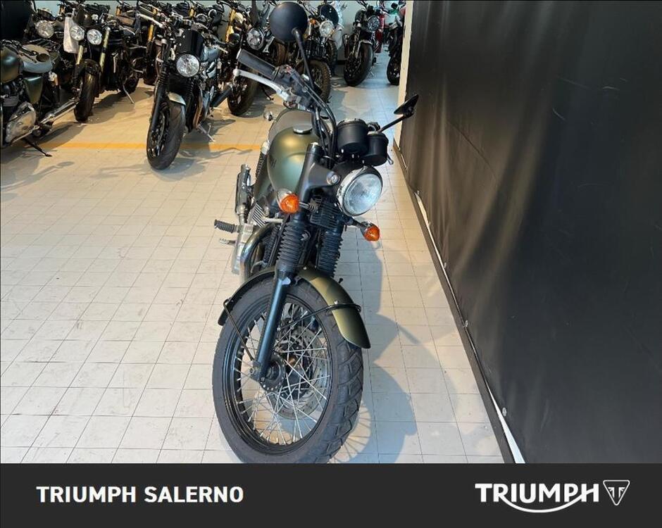 Triumph Bonneville T100 (2008 - 16) (3)