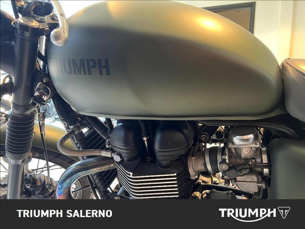 Triumph Bonneville T100 (2008 - 16) (4)