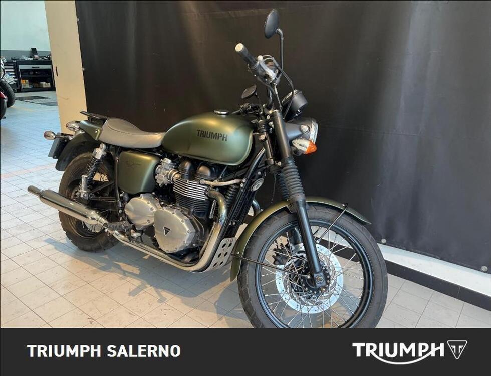 Triumph Bonneville T100 (2008 - 16) (2)