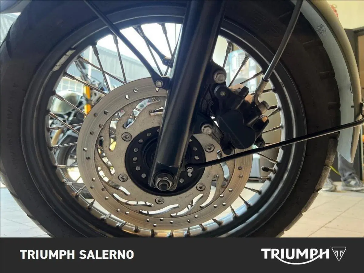 Triumph Bonneville T100 (2008 - 16) (14)