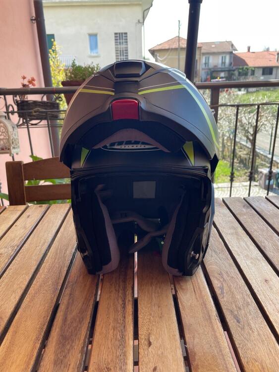Coppia Caschi HJC IS-max2 modulare 100 % (4)