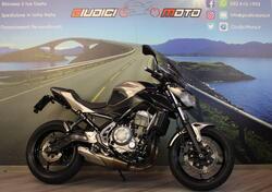 Kawasaki Z 650 (2017 - 19) usata