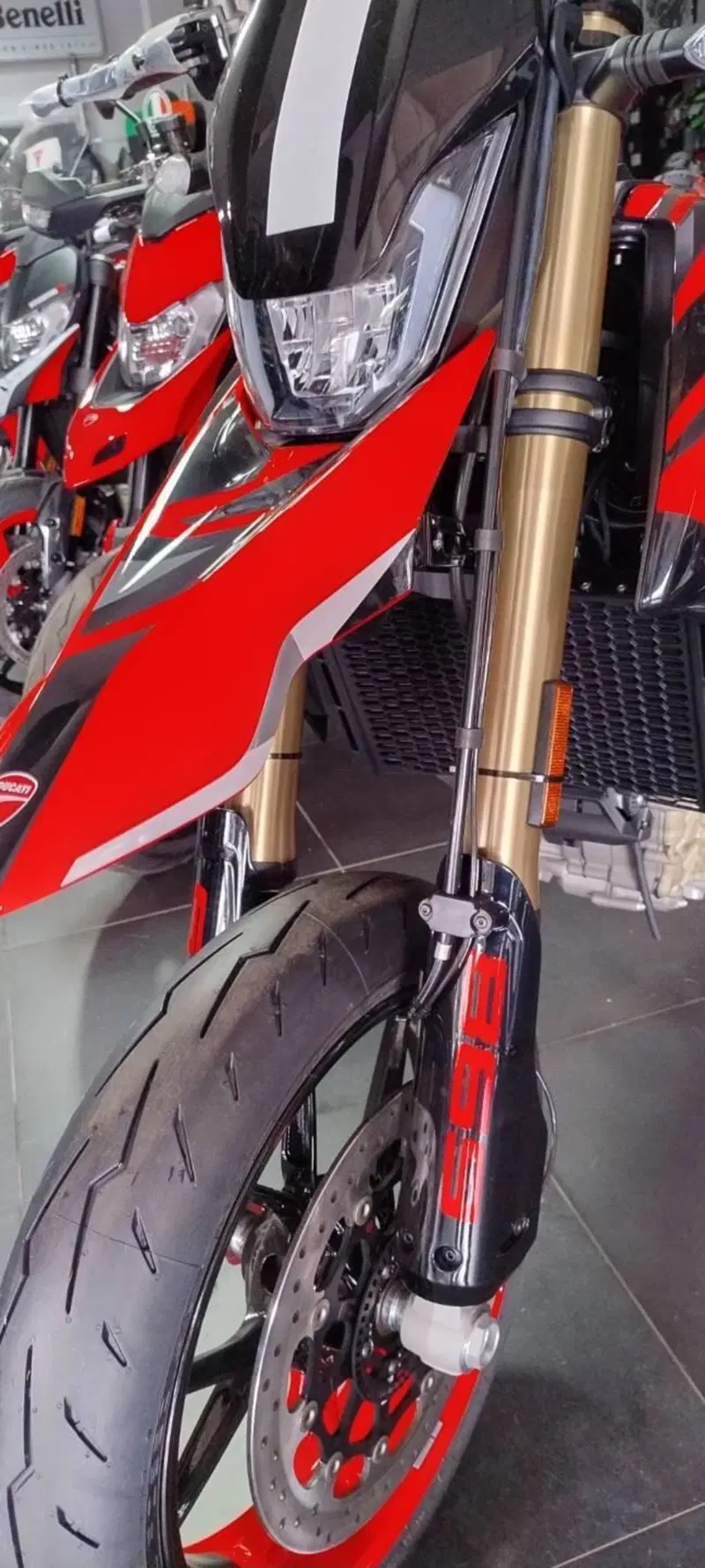 Ducati Hypermotard 698 Mono RVE (2024 - 26) (3)