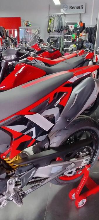 Ducati Hypermotard 698 Mono RVE (2024 - 25) (5)
