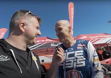 Troy Bayliss, Antonio Cairoli e Stefan Everts nell'area offroad a EICMA Riding Fest 2025 [VIDEO]
