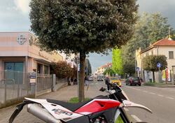 Husqvarna TE 630 (2010 - 13) usata