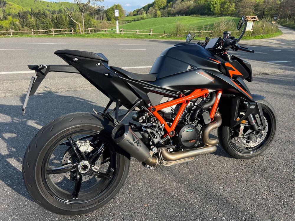 KTM 1390 Super Duke R (2024 - 25)