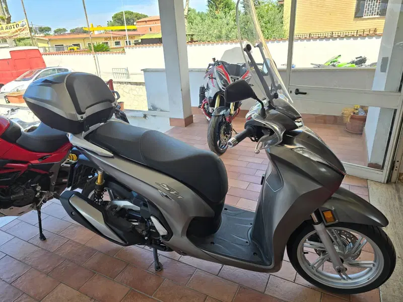 Honda SH 350 (2021 - 24)
