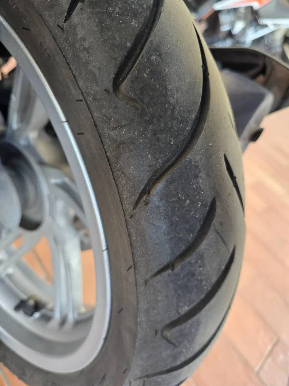 Honda SH 350 (2021 - 24) (11)