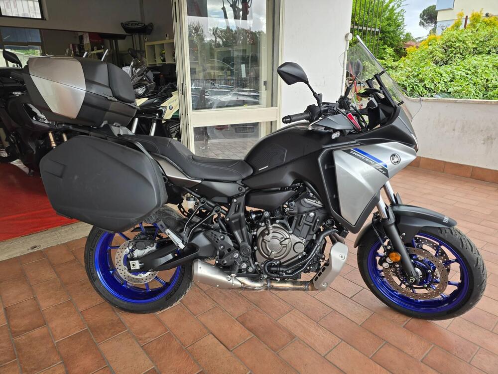 Yamaha Tracer 7 GT (2021 - 24)