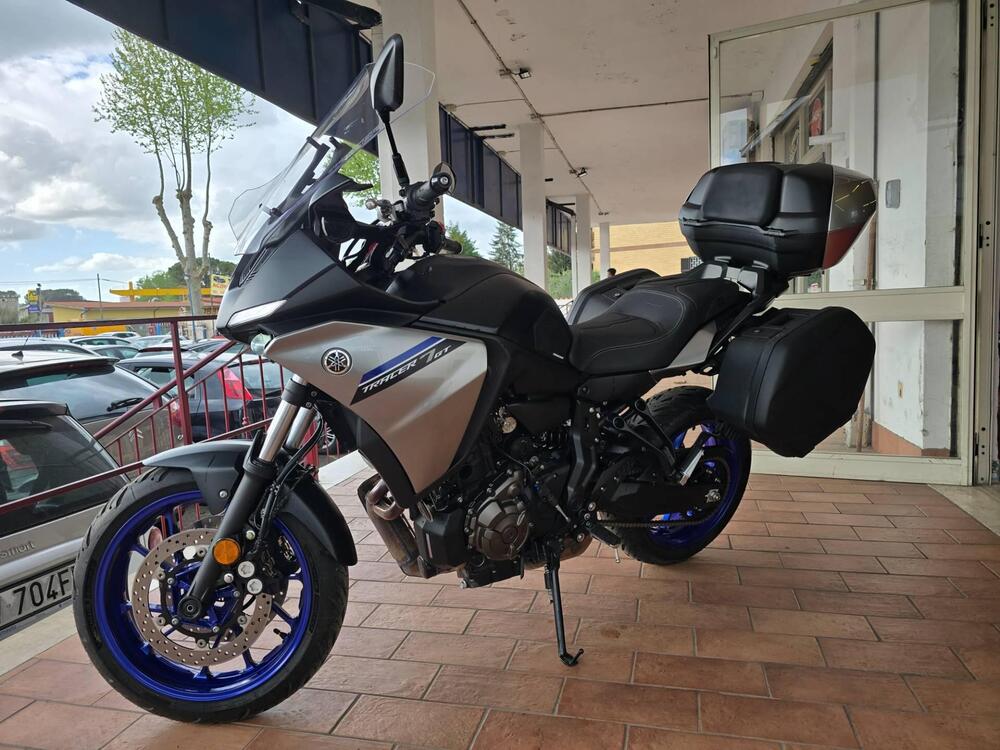 Yamaha Tracer 7 GT (2021 - 24) (3)